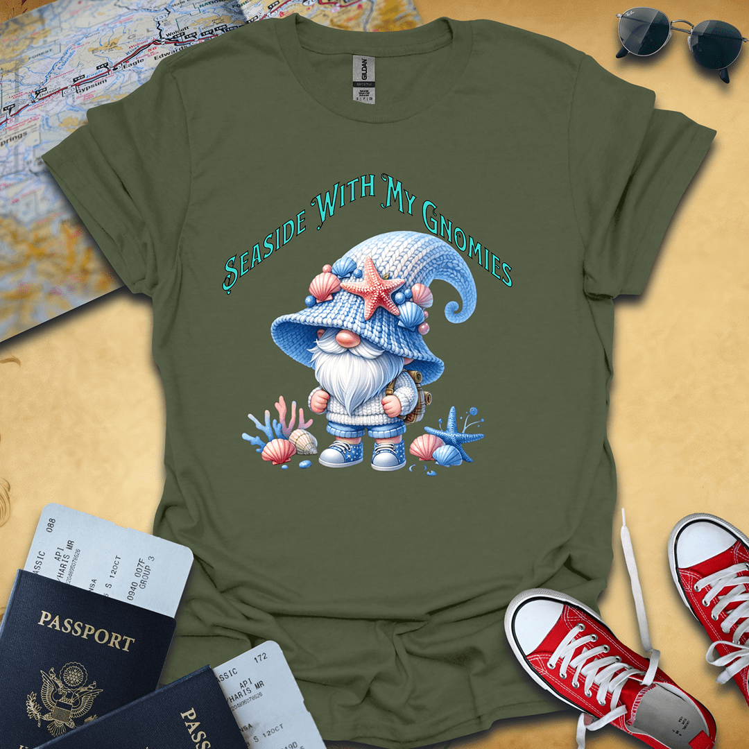 Seaside Gnome T-Shirt