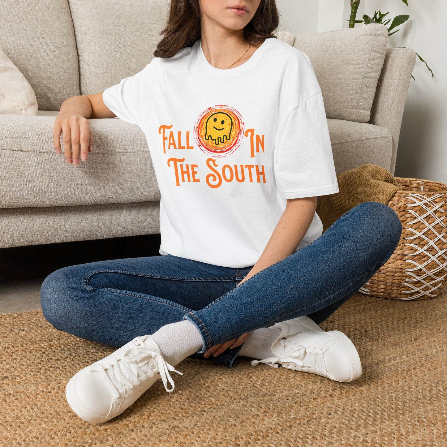 Fall in the South
