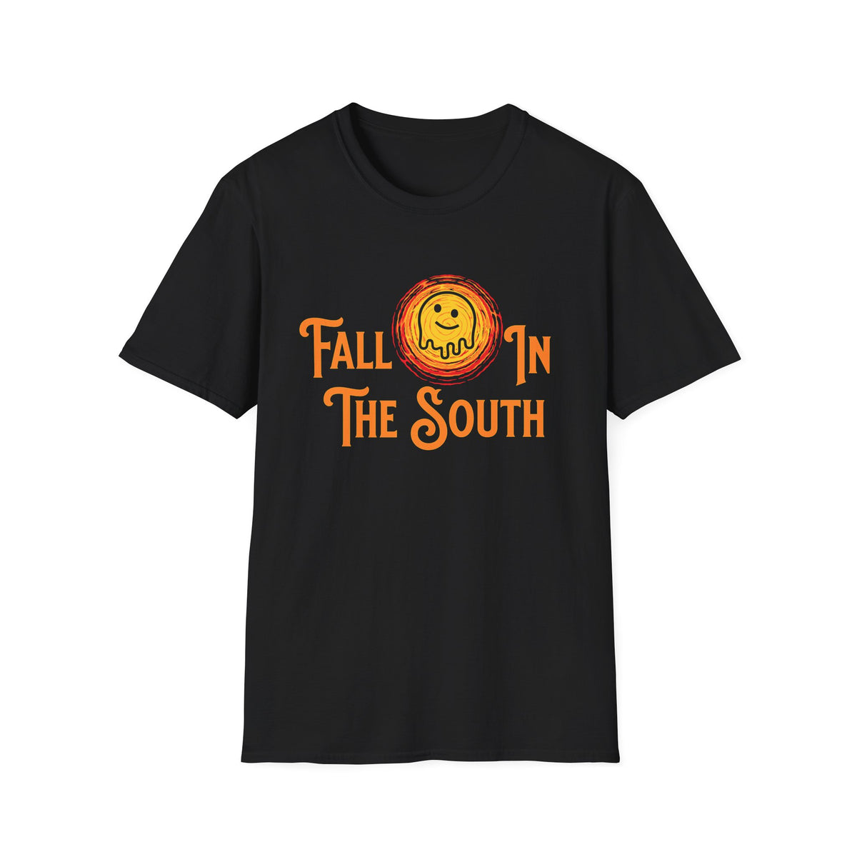 Fall in the South