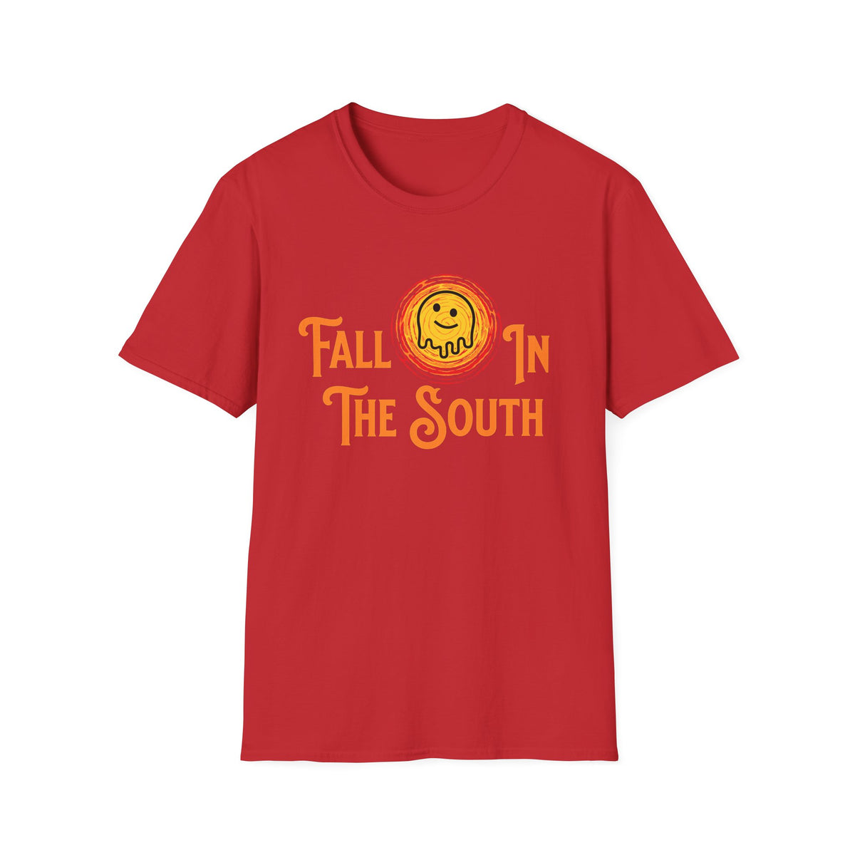 Fall in the South