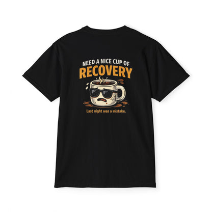 Recovery From Last Night Pocket T