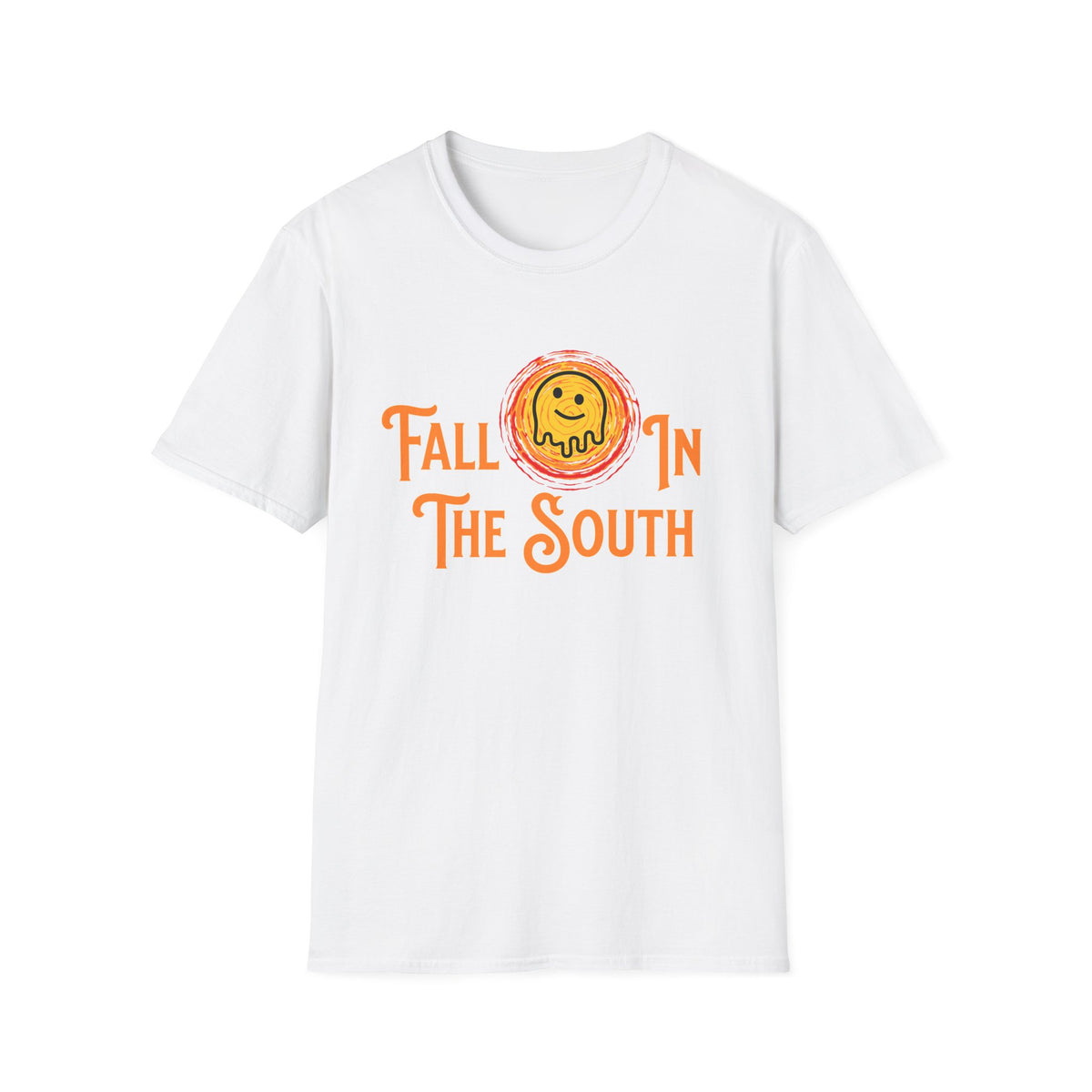 Fall in the South