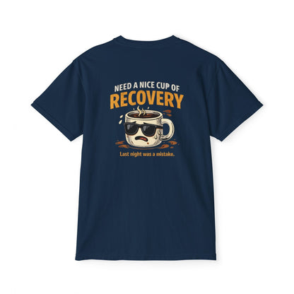 Recovery From Last Night Pocket T