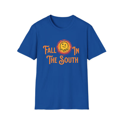 Fall in the South