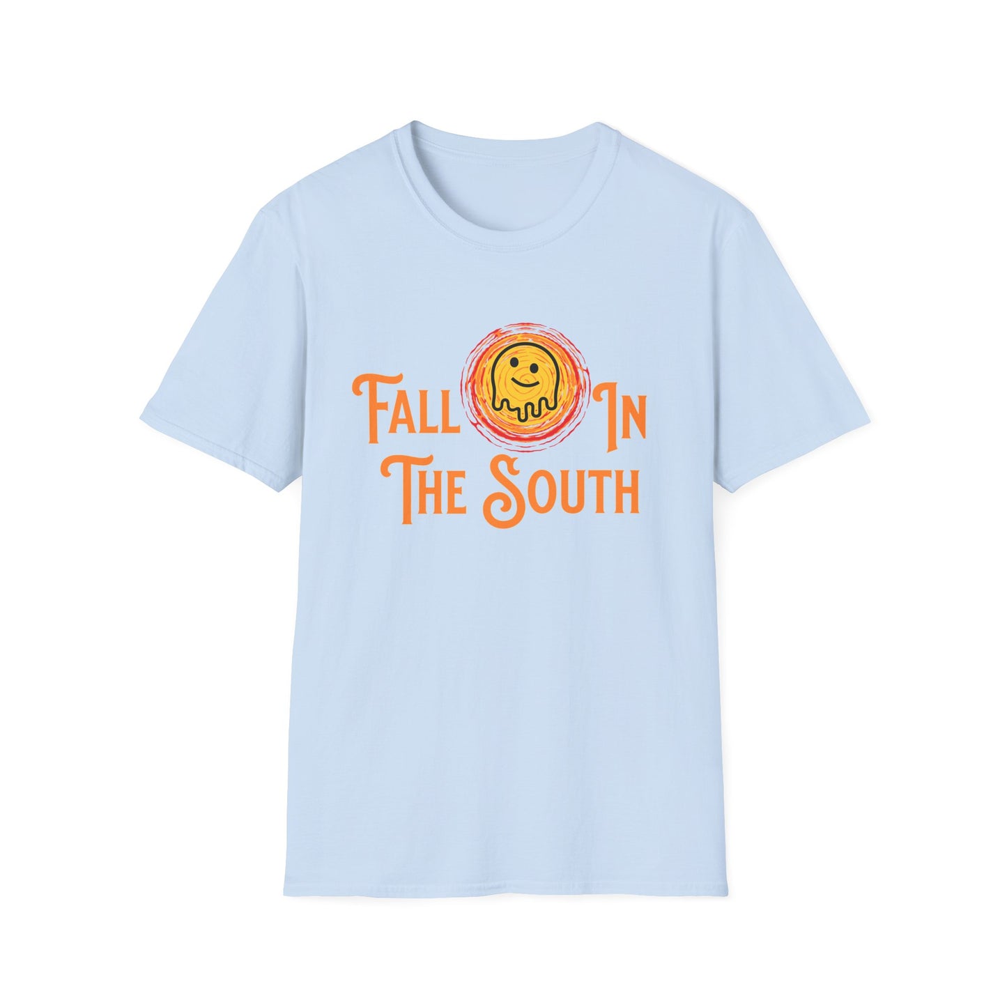 Fall in the South