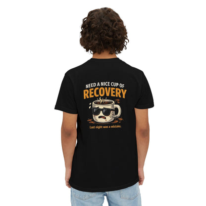 Recovery From Last Night Pocket T