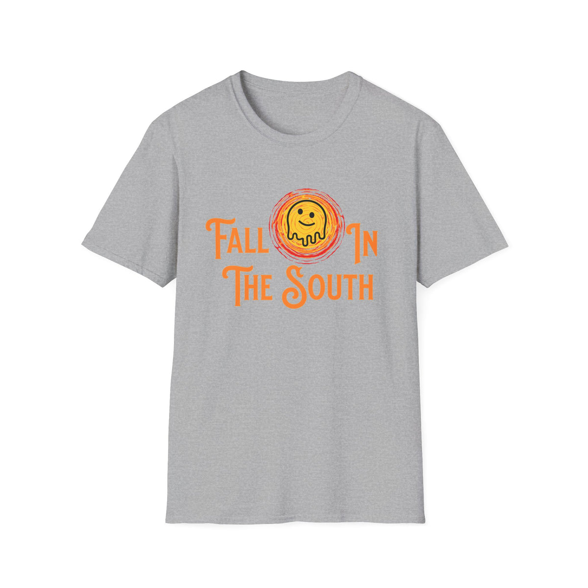 Fall in the South