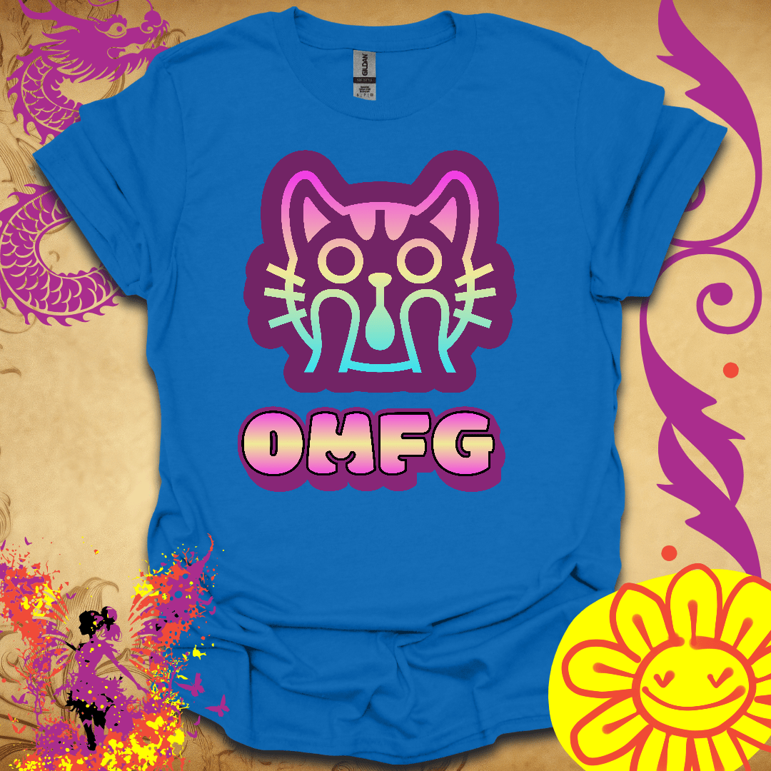OMFG Cat