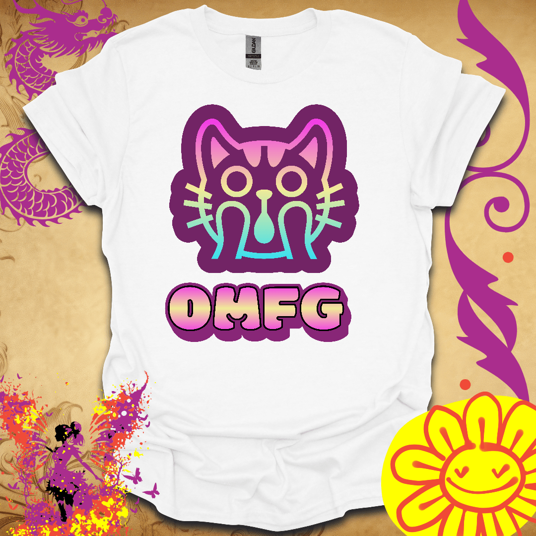 OMFG Cat