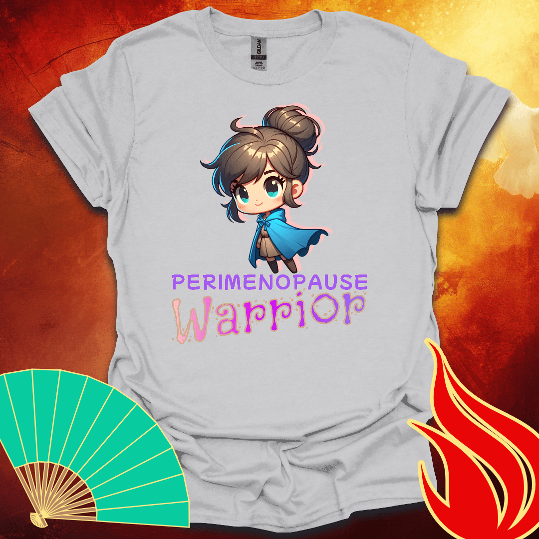 Perimenopause Warrior