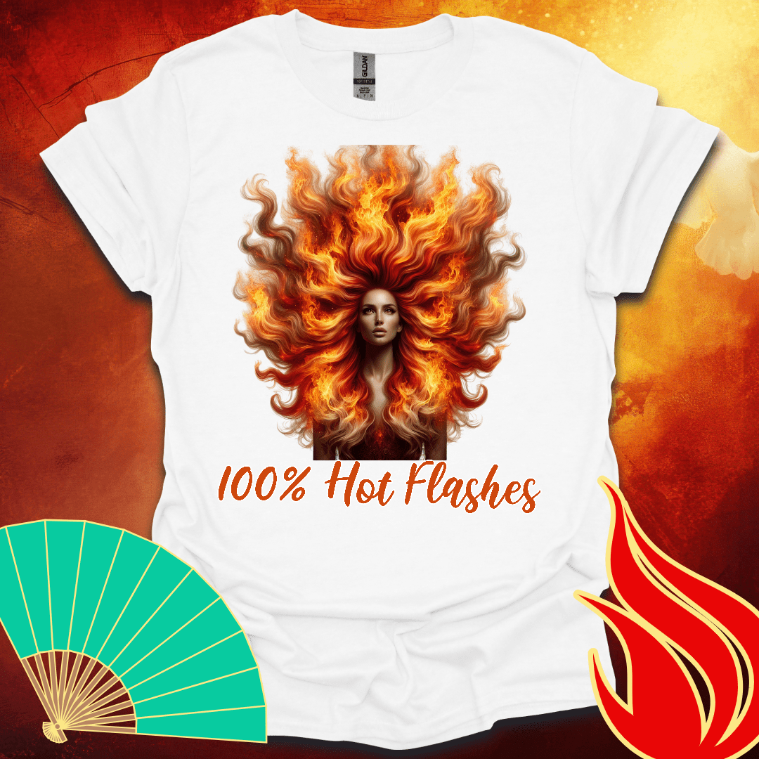 100% Hot Flashes