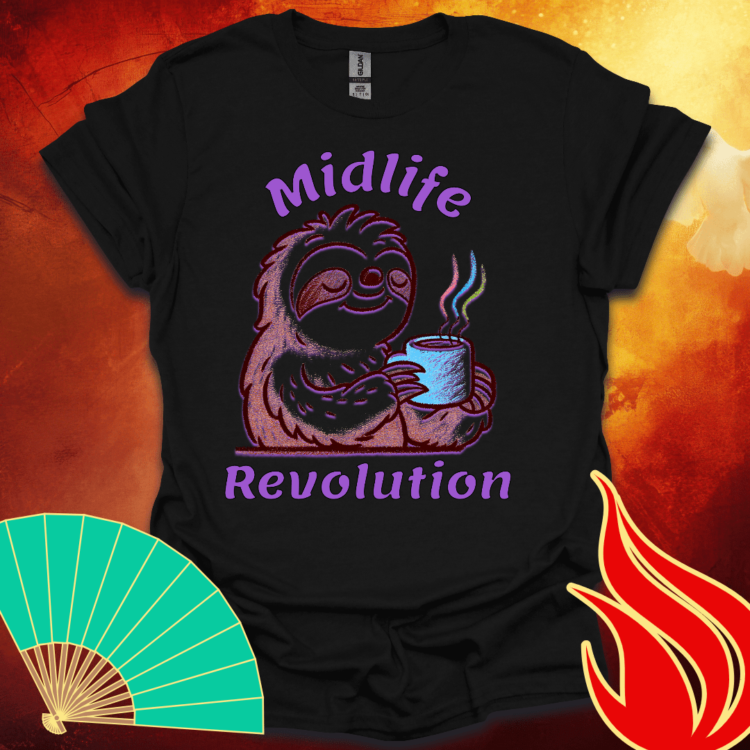 Midlife Revolution