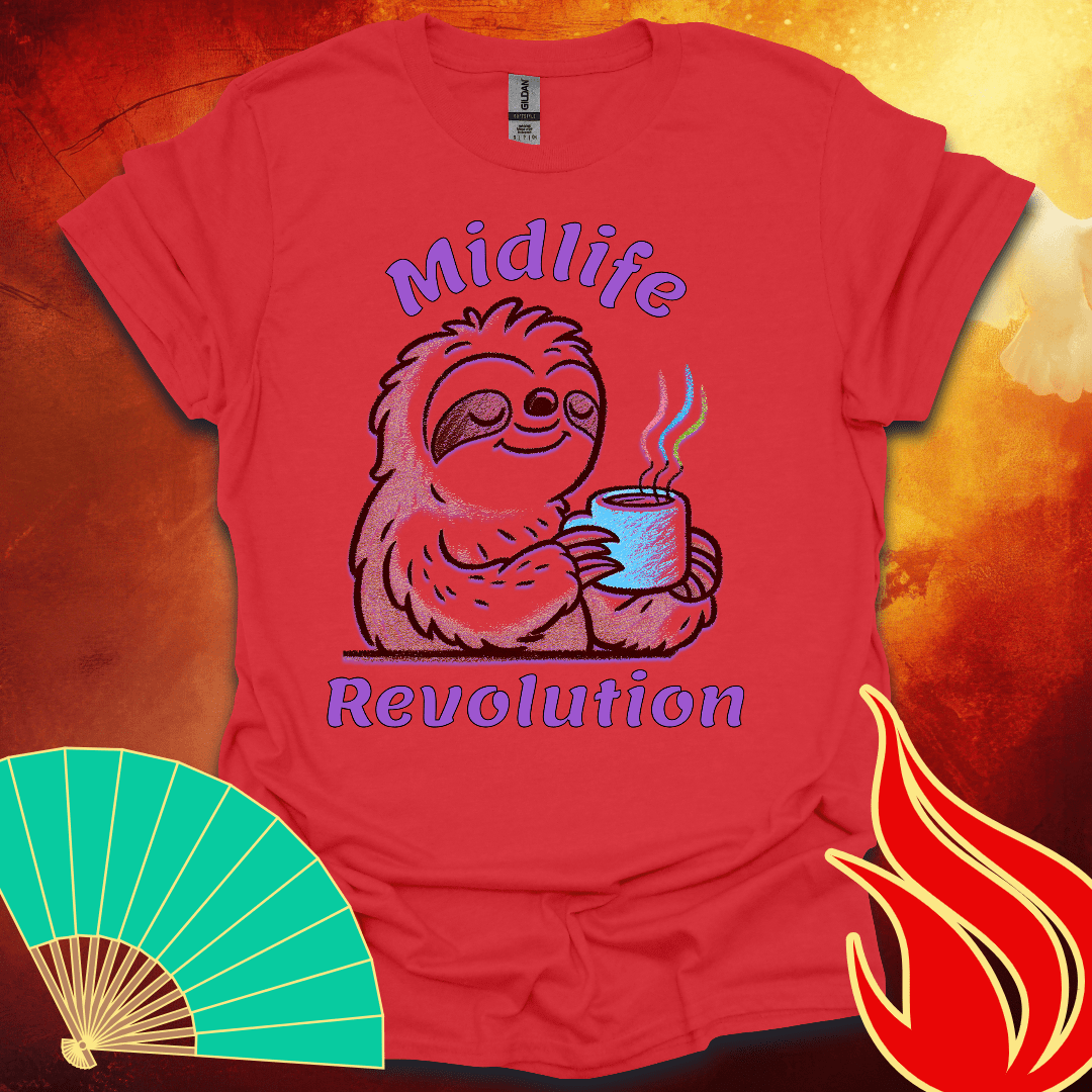 Midlife Revolution