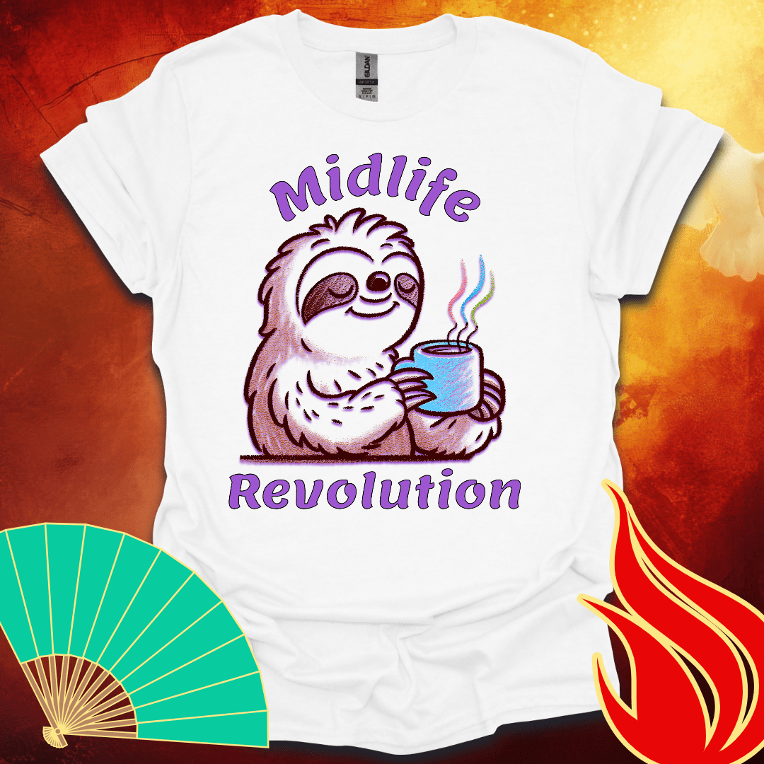 Midlife Revolution