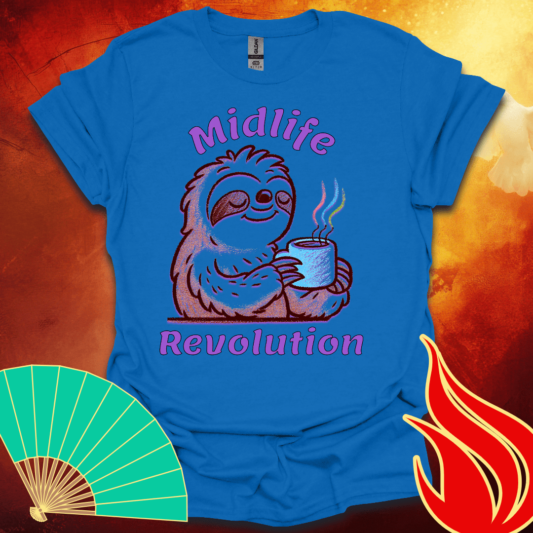 Midlife Revolution