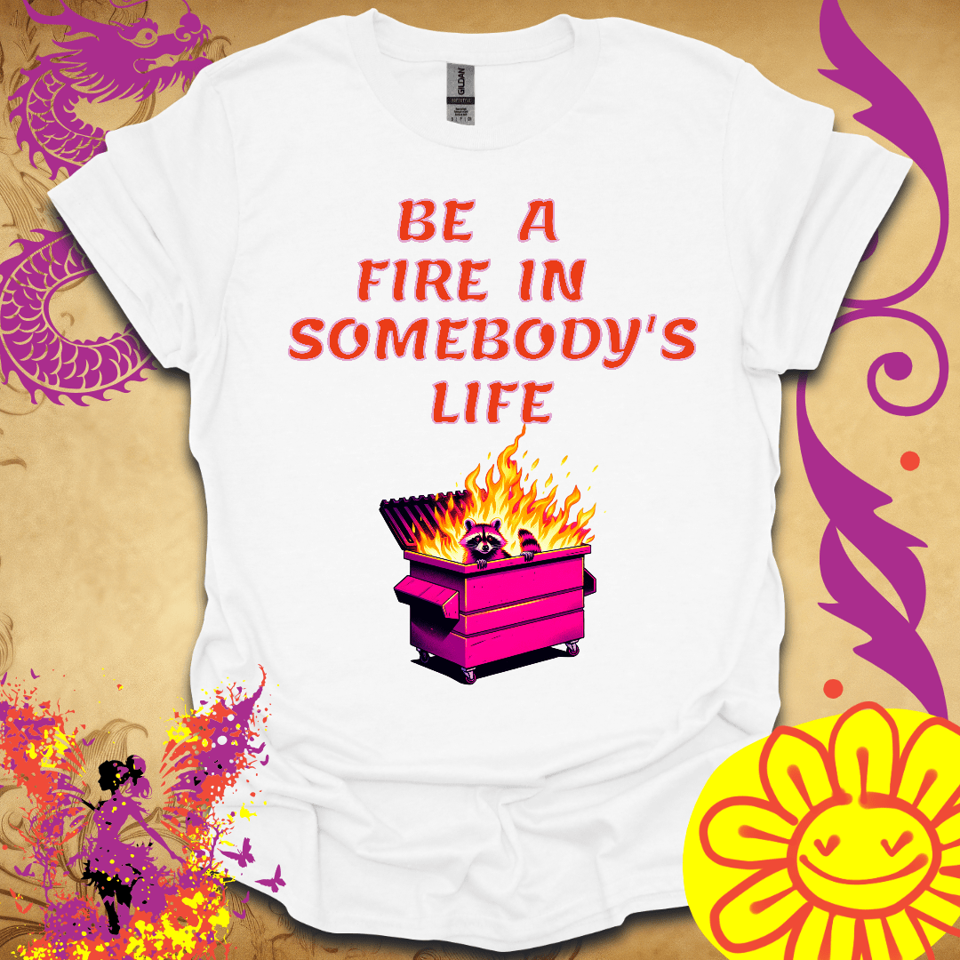 Dumpster Fire Life