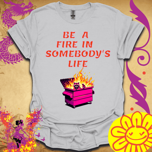 Dumpster Fire Life