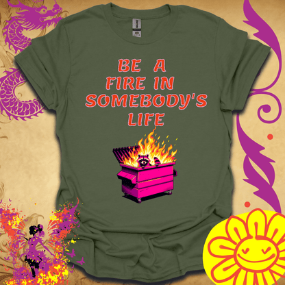 Dumpster Fire Life
