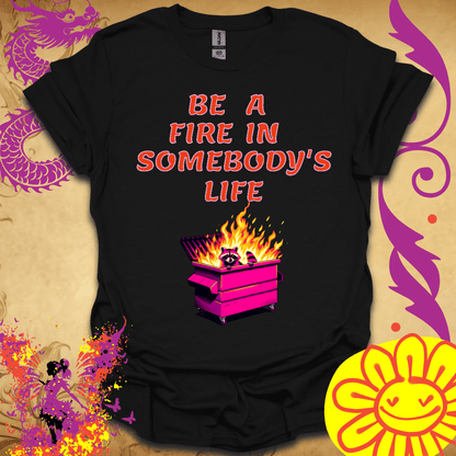 Dumpster Fire Life