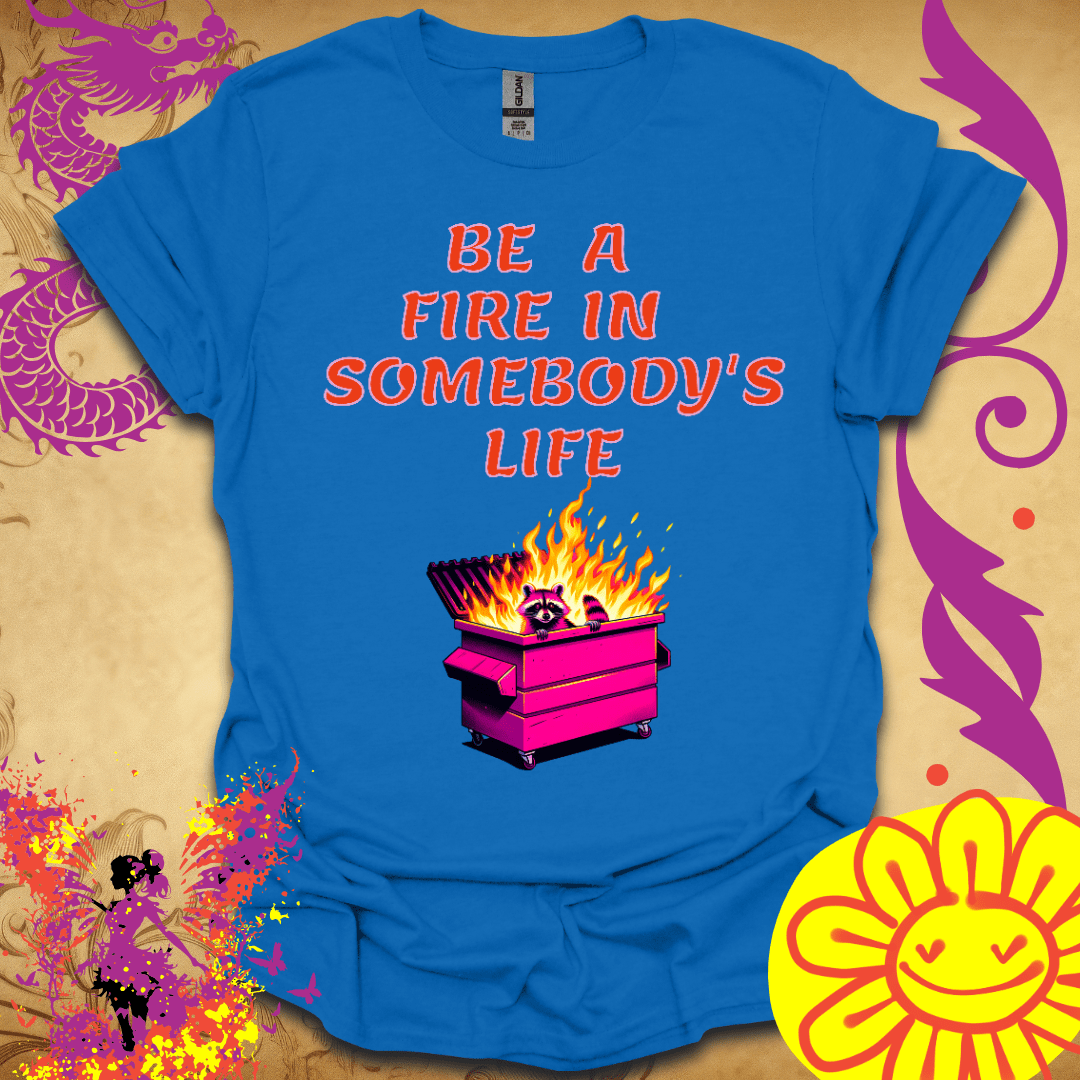 Dumpster Fire Life