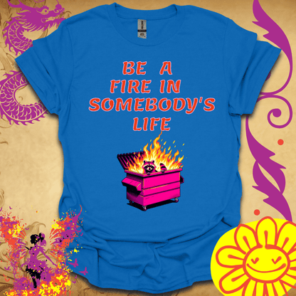 Dumpster Fire Life