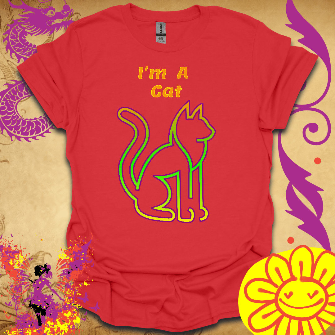 I'm a Cat