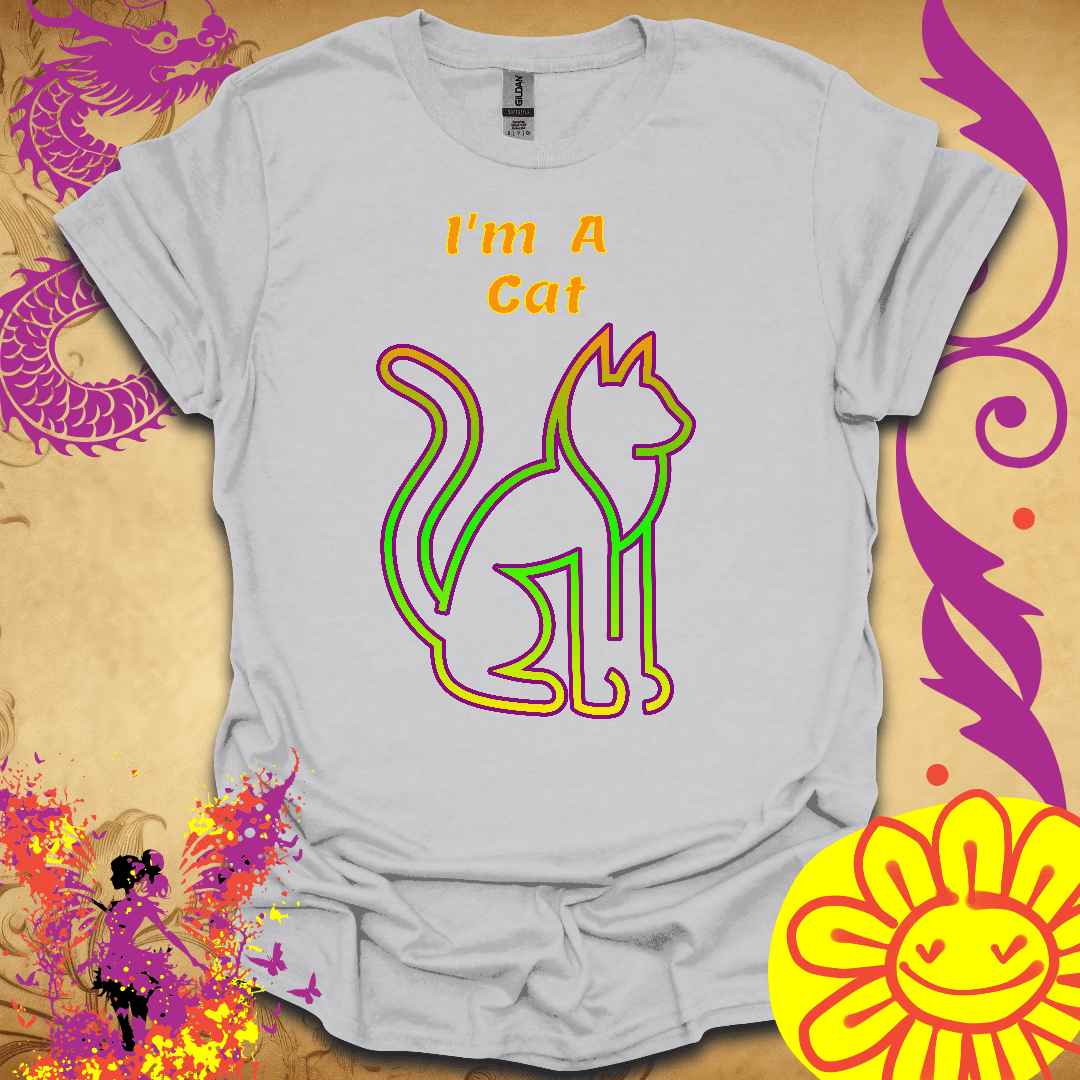 I'm a Cat