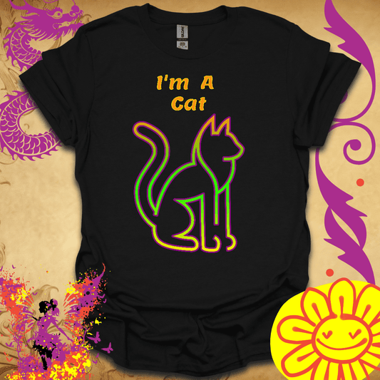 I'm a Cat