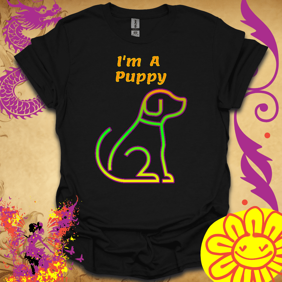 I'm a Puppy