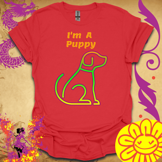I'm a Puppy