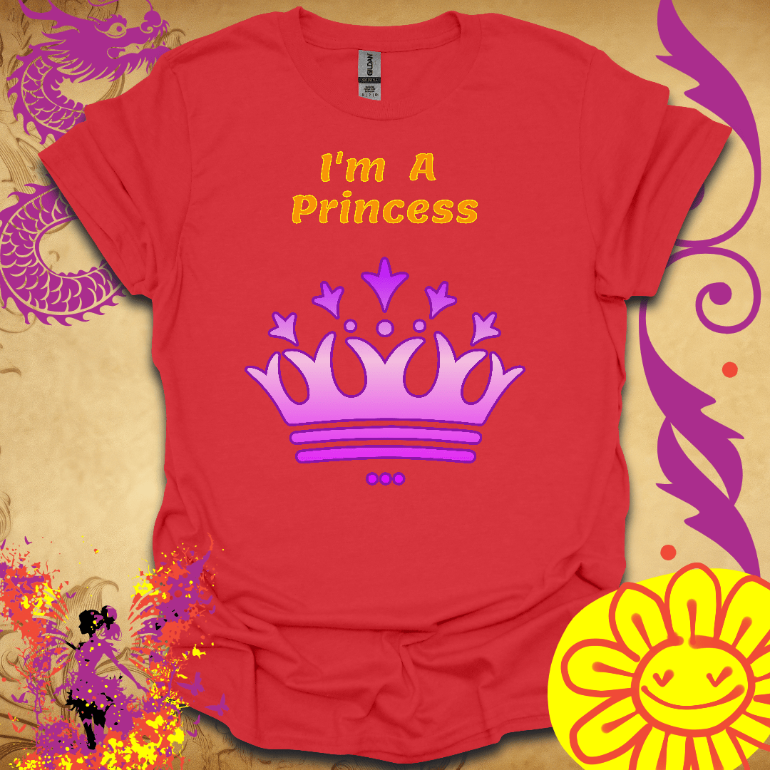 I'm a Princess