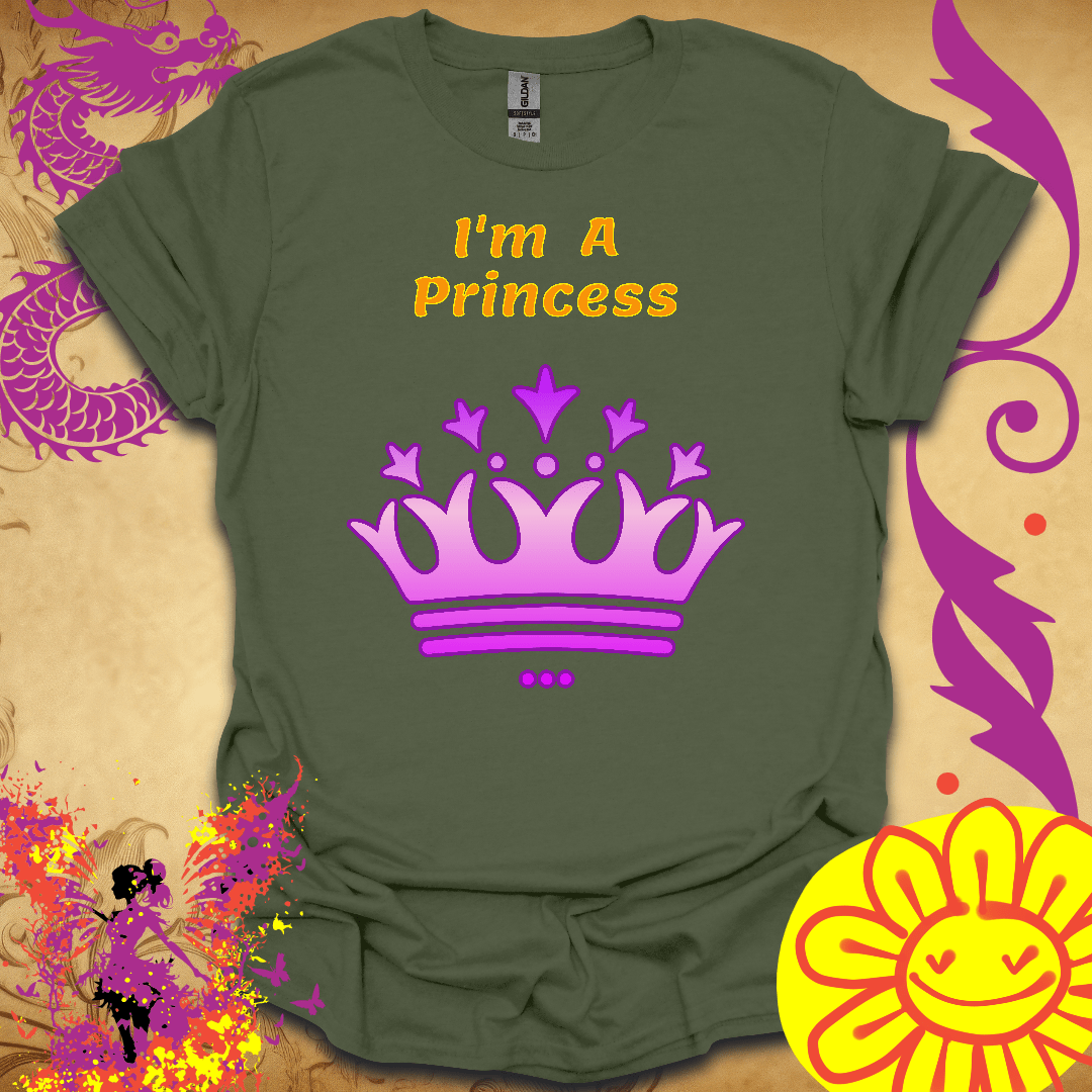 I'm a Princess