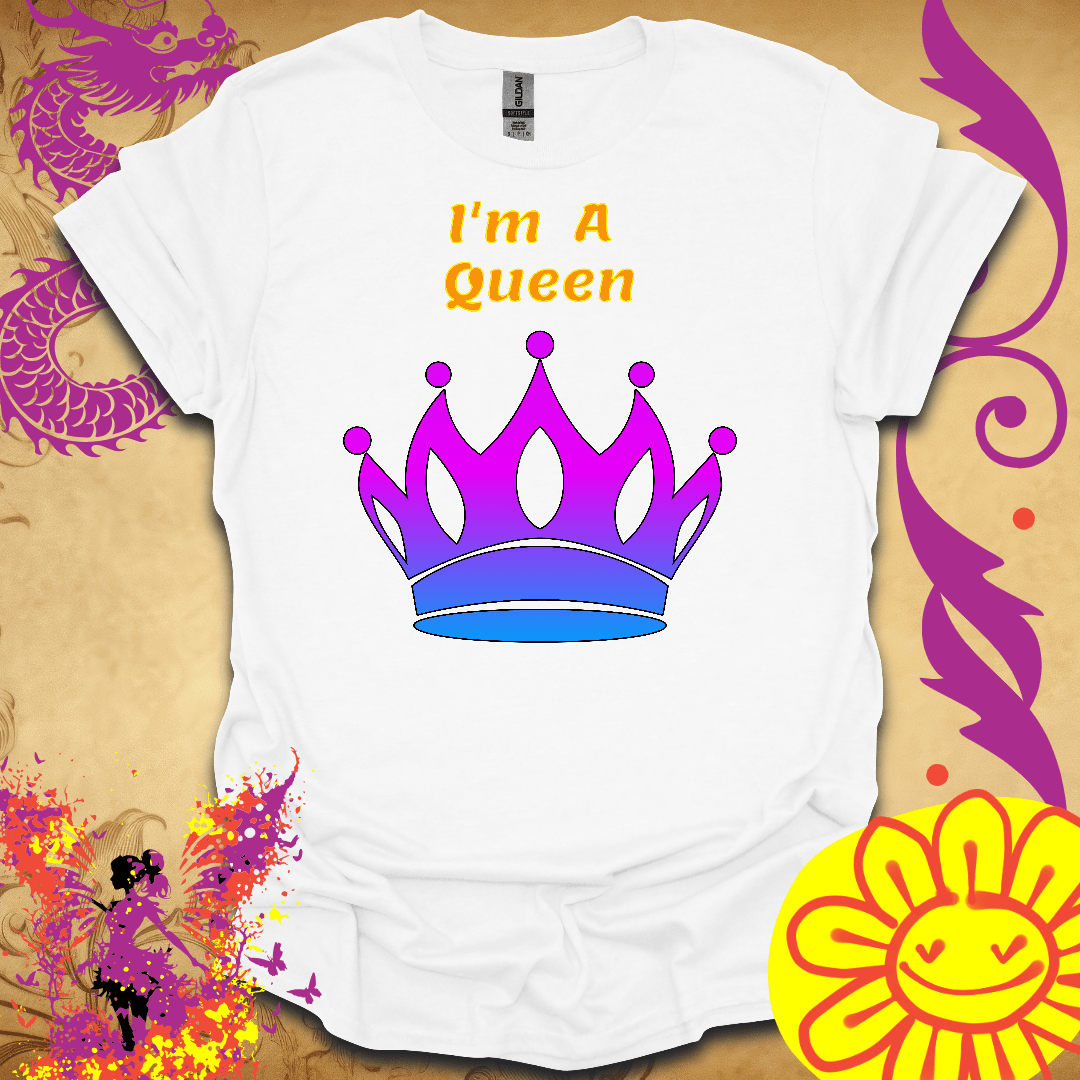 I'm a Queen