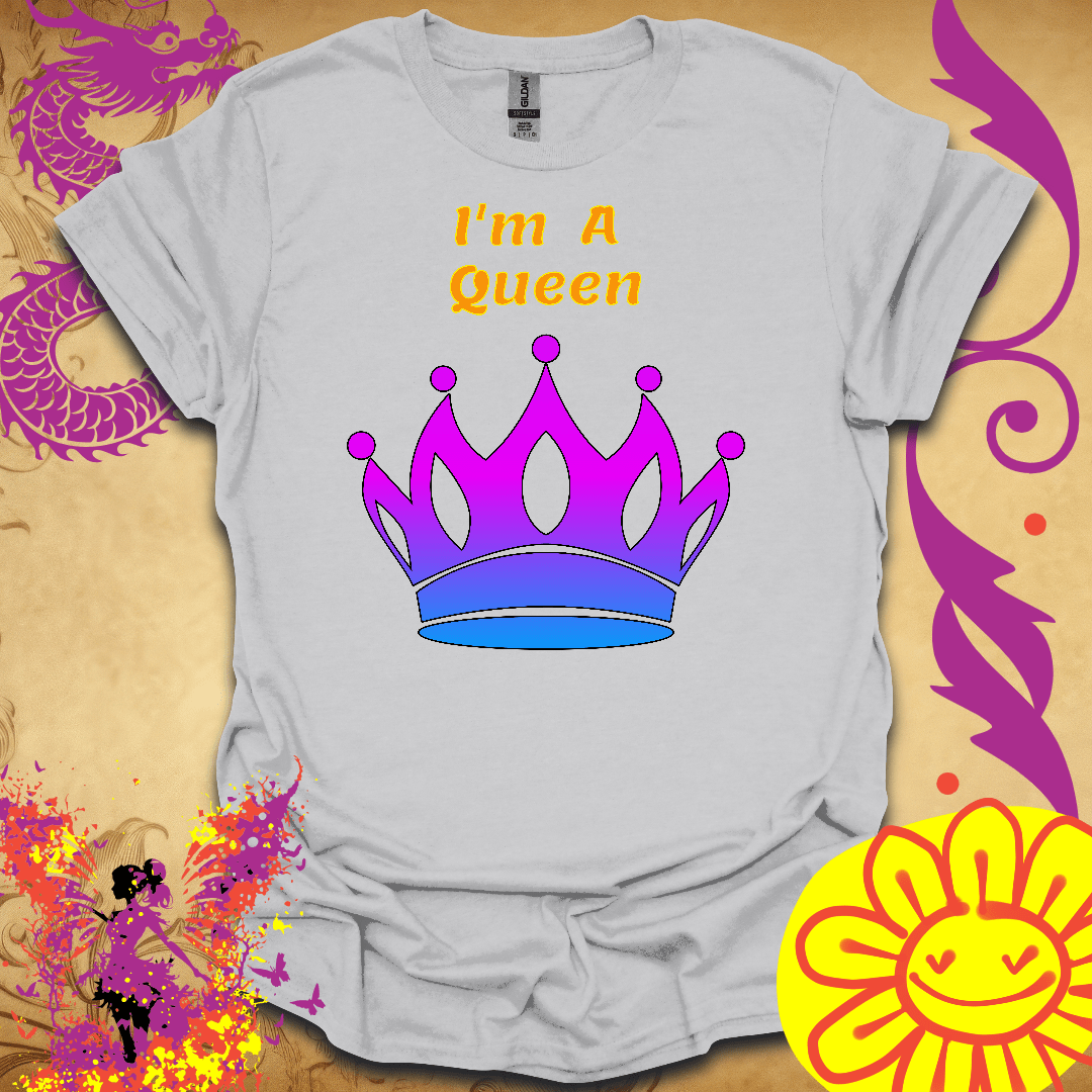 I'm a Queen