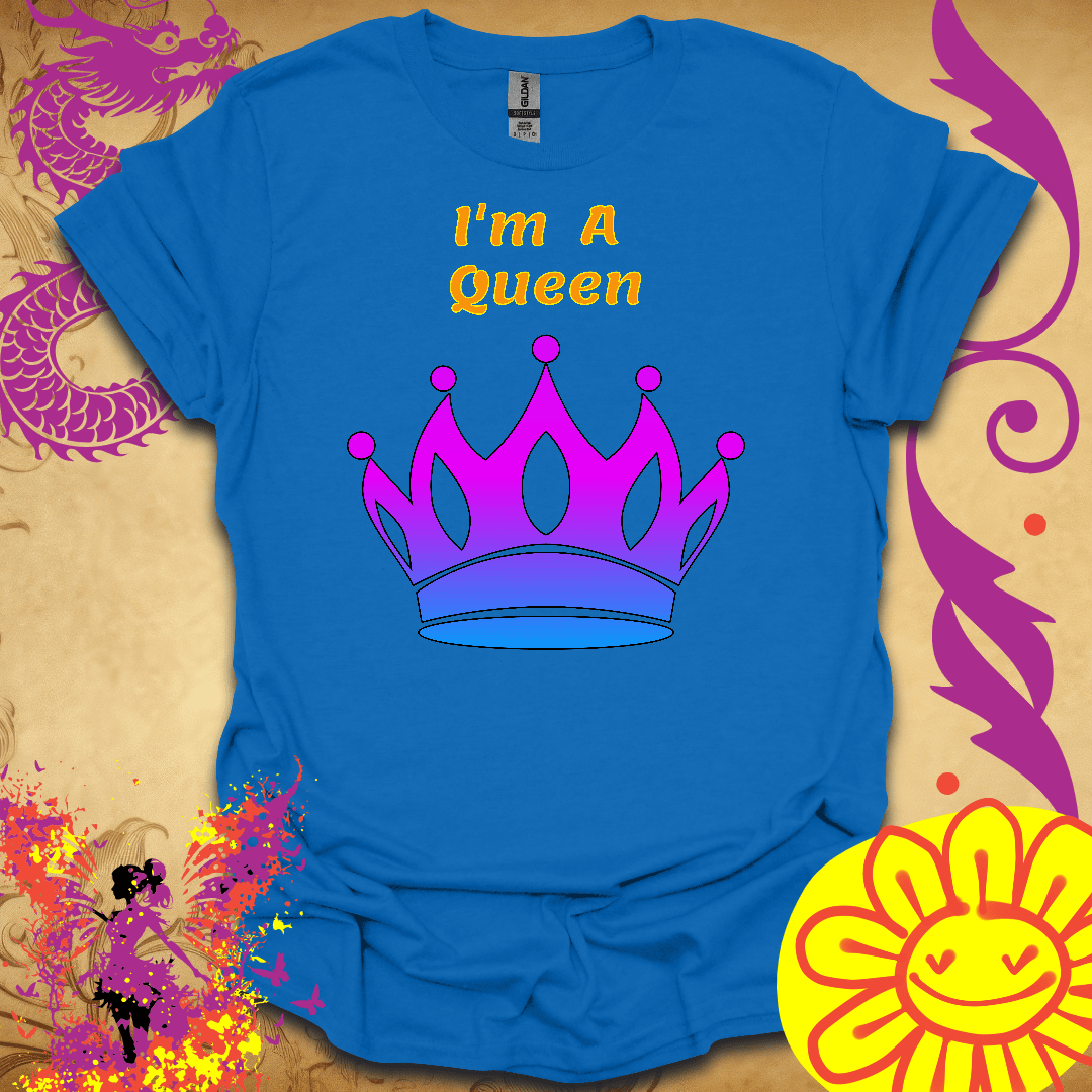 I'm a Queen