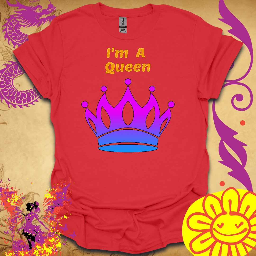 I'm a Queen