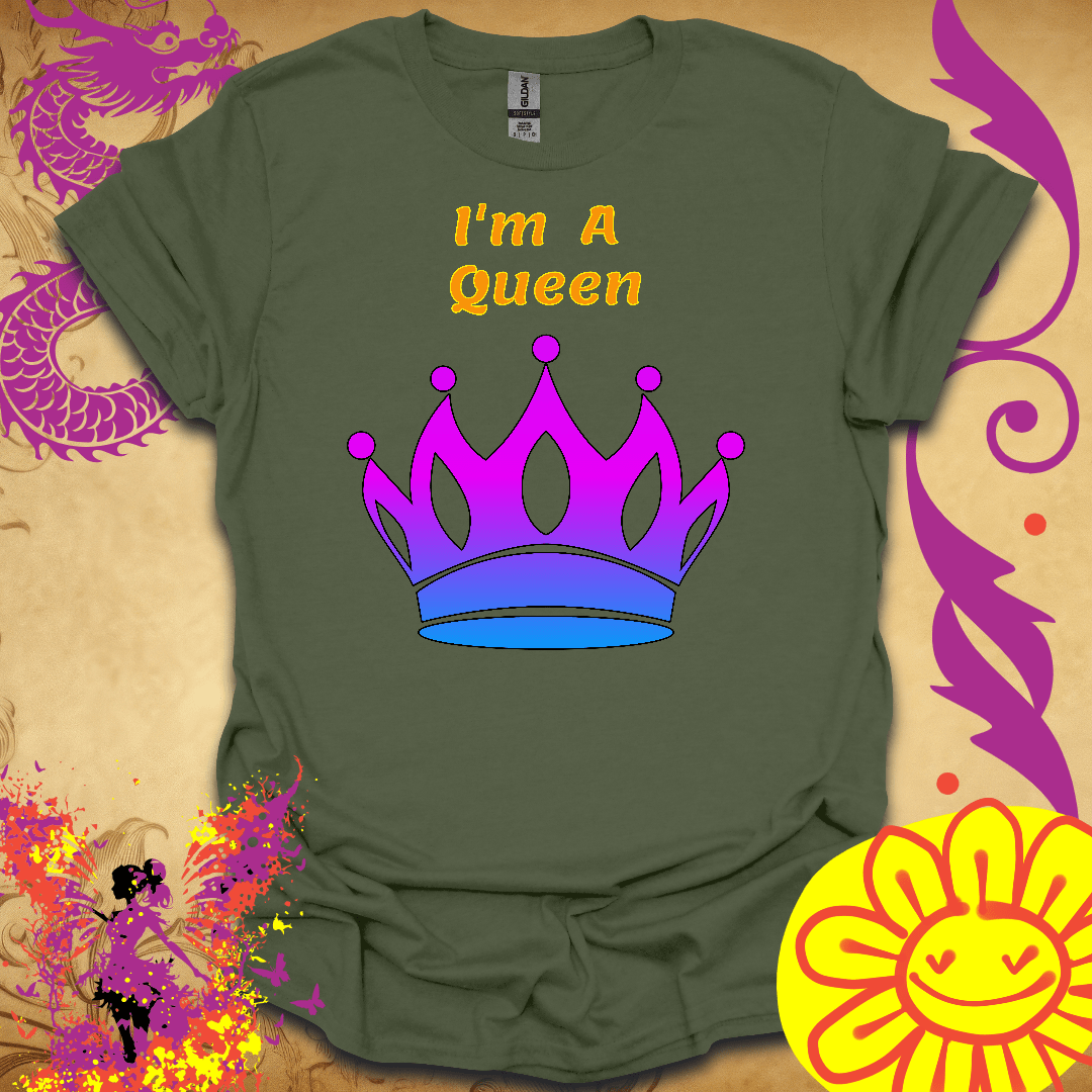 I'm a Queen