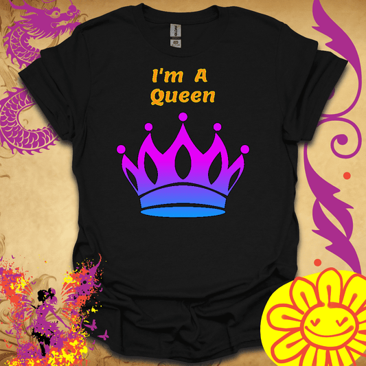 I'm a Queen