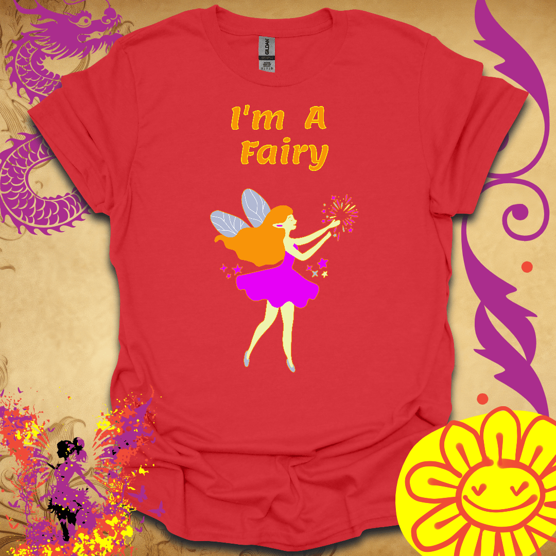 I'm a Fairy