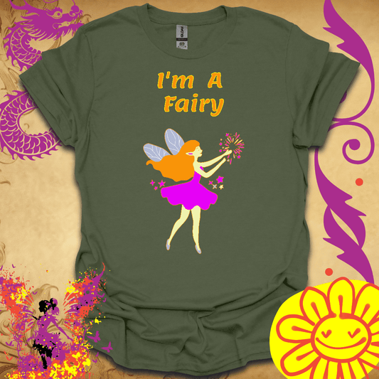 I'm a Fairy
