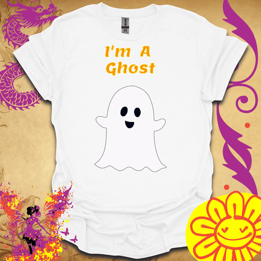 I'm a Ghost