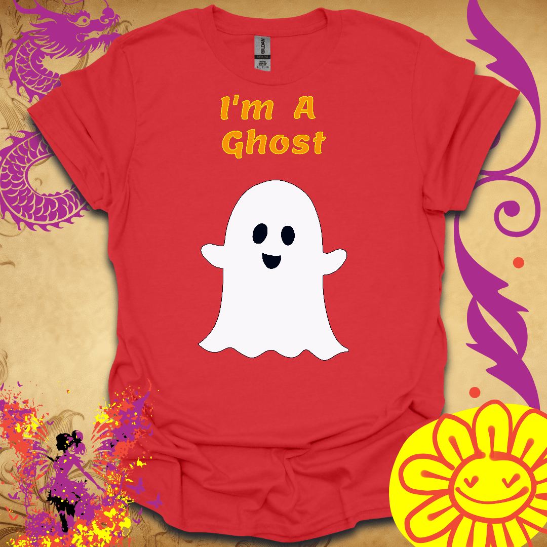 I'm a Ghost