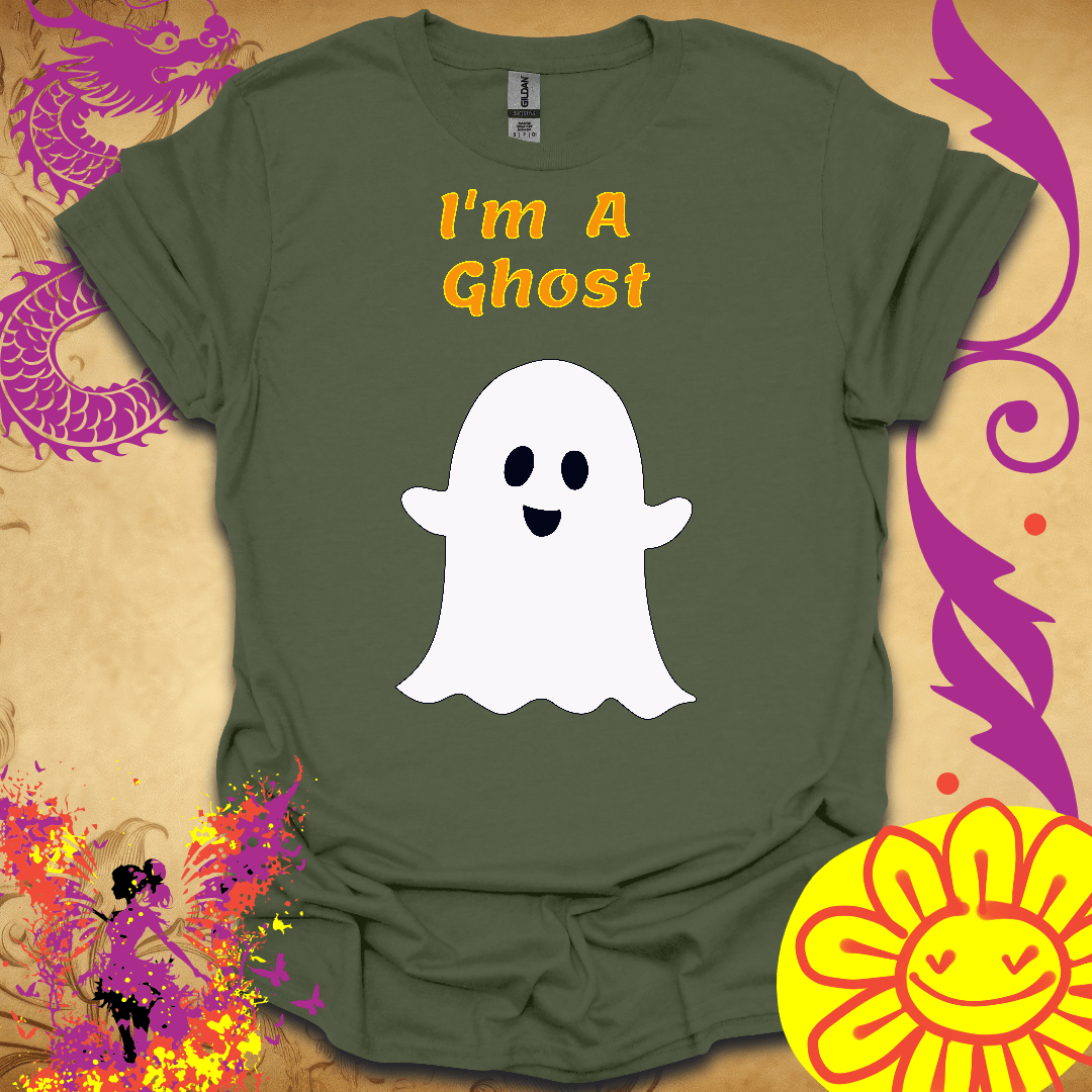 I'm a Ghost