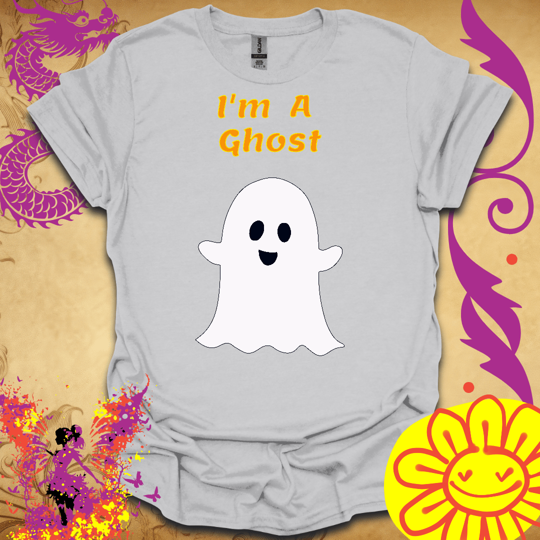 I'm a Ghost