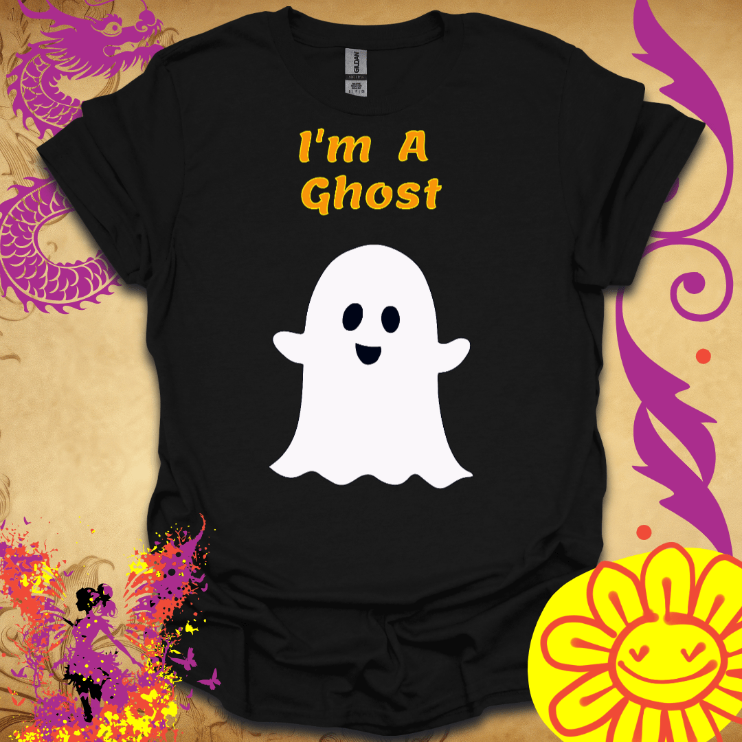 I'm a Ghost
