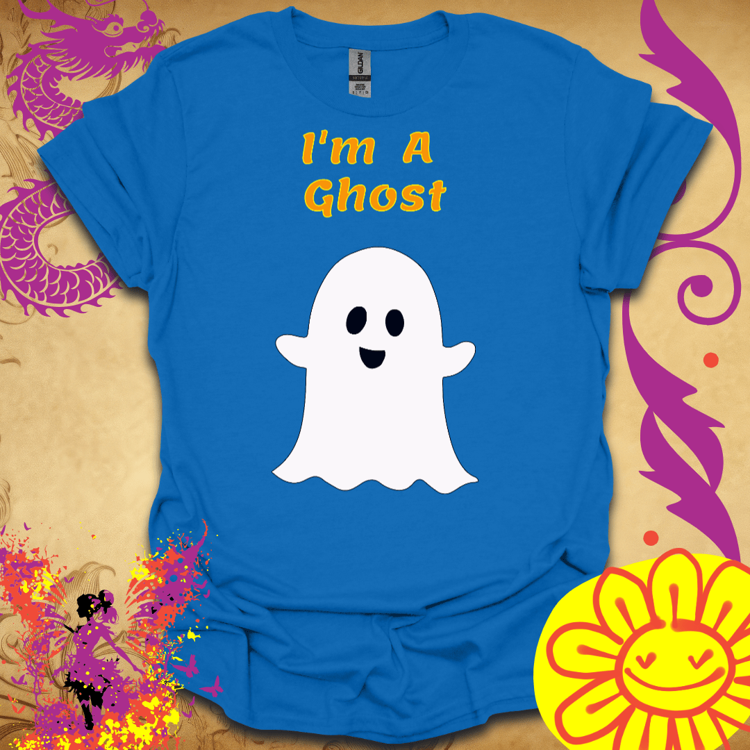 I'm a Ghost