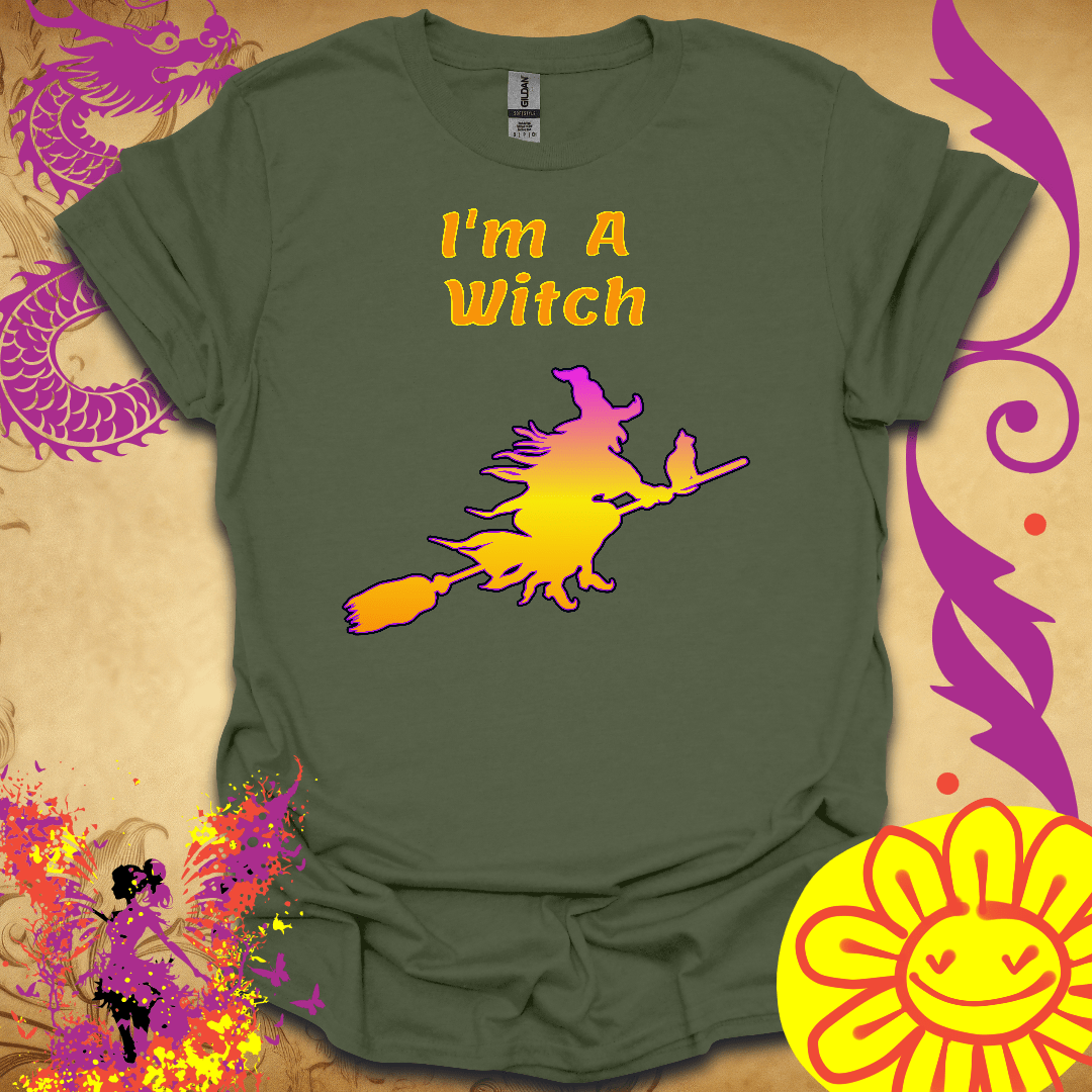 I'm a Witch