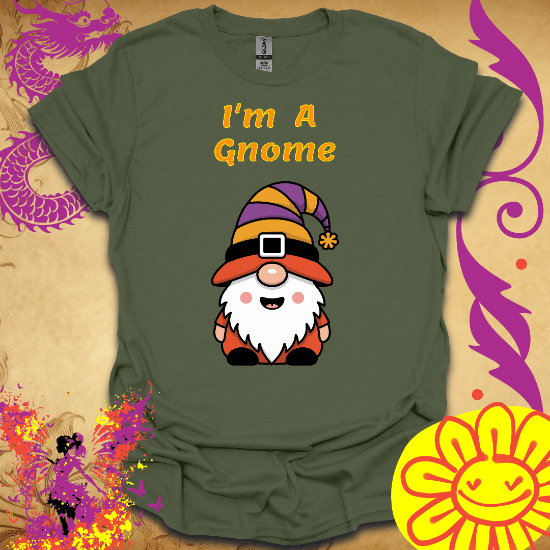 I'm a Gnome