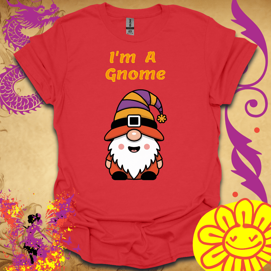 I'm a Gnome