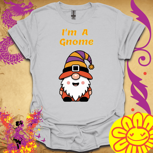 I'm a Gnome